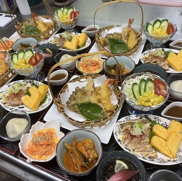 ちむずきっちんのおすすめ料理1