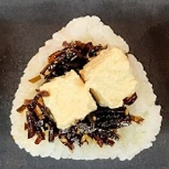 ごま昆布＆クリームチーズ