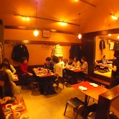 餃子屋 弐ノ弐 下通店の雰囲気2