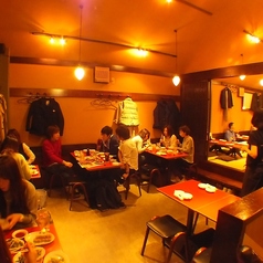 餃子屋 弐ノ弐 下通店の雰囲気2