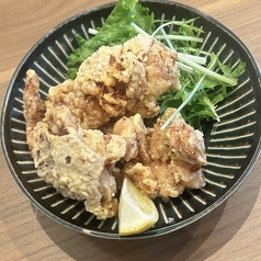鶏の唐揚げ