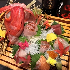 銀座木邑のコース写真