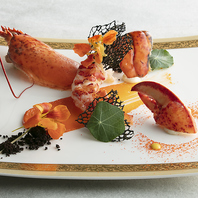 四季折々の恵みを活かすシェフの技と心意気