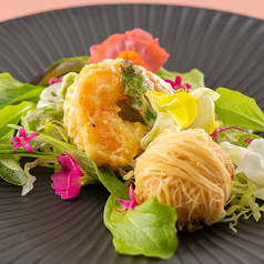 中国料理 桃花苑のコース写真