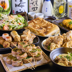 博多うずまき 広島袋町店のコース写真