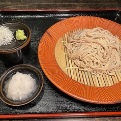 おろしそば(冷)