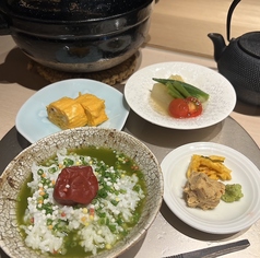 京都×ワイン 美食Sのコース写真