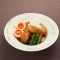 料理メニュー写真&nbsp;角煮