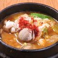 料理メニュー写真&nbsp;キムチチゲ