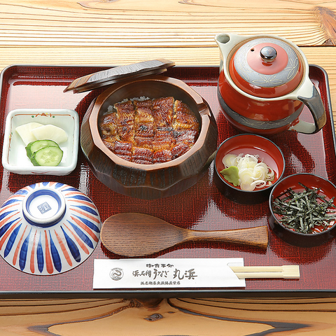 浜名湖うなぎ 丸浜 和食 のランチ ホットペッパーグルメ