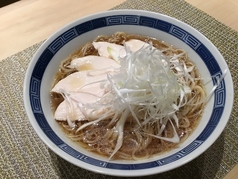 鶏ラーメン