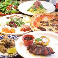 goodspoon シミント広島店のコース写真