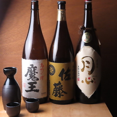 愛媛の地酒ご用意しております