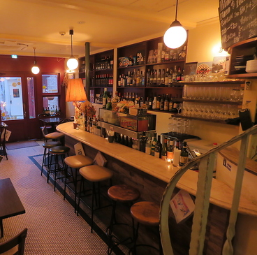 路地裏イタリアン51Kの雰囲気1