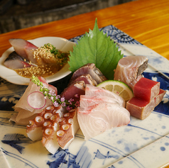 ほたる盛り5種（1人前）