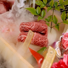 熟成黒毛和牛専門店 夜桜OSUのコース写真