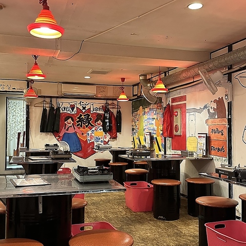 本場韓国の味が楽しめるお店! 全MenuテイクアウトOK!