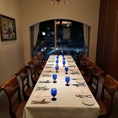 個室もご用意しております。 ハレの日のお集まり、パーティなどにもご利用頂けます。