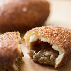 小松で長く愛され続けるベーカリー「パンの朝顔」。の写真