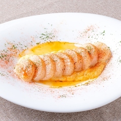 平貝のガリシア風