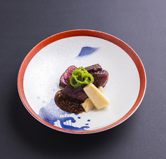 和ところ ぬま家のコース写真