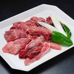 《イチ押し!!!おまかせ盛り》特選和牛おまかせ盛り