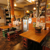 ホルモンほるちゃん 指扇店の雰囲気3