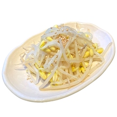 もやしナムル
