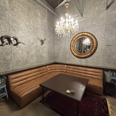 ORIKASH CAFE オリカッシュカフェの雰囲気2
