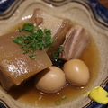 料理メニュー写真&nbsp;ラフテー