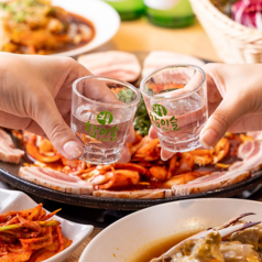 コラボ KollaBo 焼肉 韓国料理 大手町店のコース写真