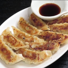 鉄板焼き餃子(5個)