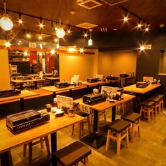 大衆海鮮酒場　なみ小屋　仙台国分町店の雰囲気1