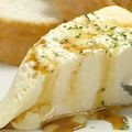 料理メニュー写真 名物チーズ豆腐