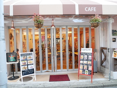 サクラカフェ SAKURA CAFE &レストラン 日暮里 NIPPORIの外観2