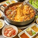 韓国本場のチーズタッカルビは女子会に人気