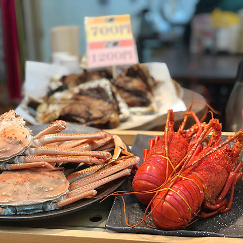 日本酒とお魚きっちん