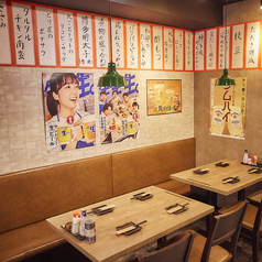 とり皮と鉄なべ餃子 博多 かわべゑのおすすめポイント1