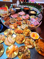 ハンザンハザのおすすめ料理1