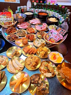 ハンザンハザのおすすめ料理1