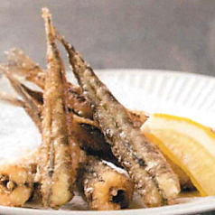 新潟県産 ニギス唐揚げ