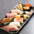 料理メニュー写真 特々上(十貫)