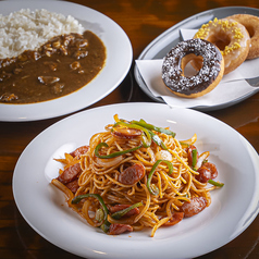 アンバーのおすすめ料理3