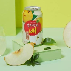 ジュース(梨味)