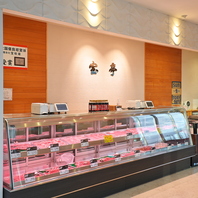 <テイクアウト>精肉販売も行っております