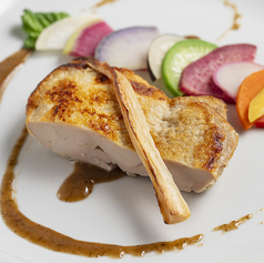 Restaurant 諏訪坂のコース写真