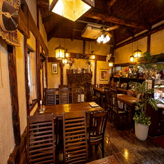 レストランララミーの雰囲気2