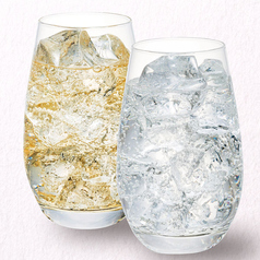 ハイボールテイスト、レモンサワーテイスト