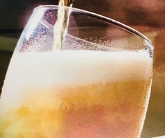 2H飲み放題ドリンクラインナップ～コースに付ける事が出来ます～