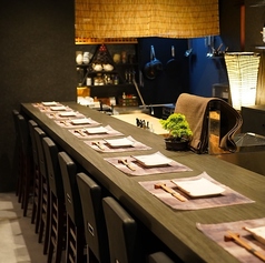 四季割烹　慎の雰囲気2